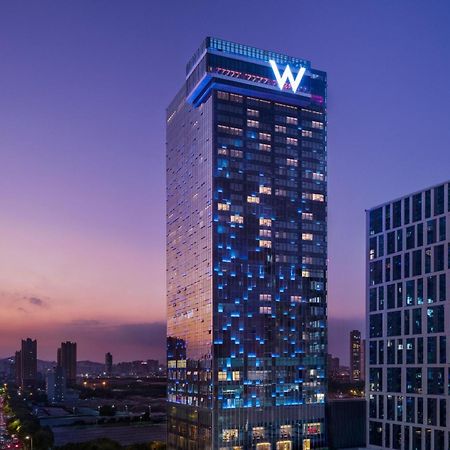 W-Xiamen Hotel ภายนอก รูปภาพ