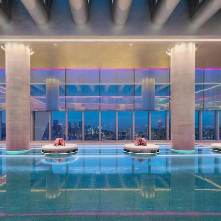 W-Xiamen Hotel ภายนอก รูปภาพ