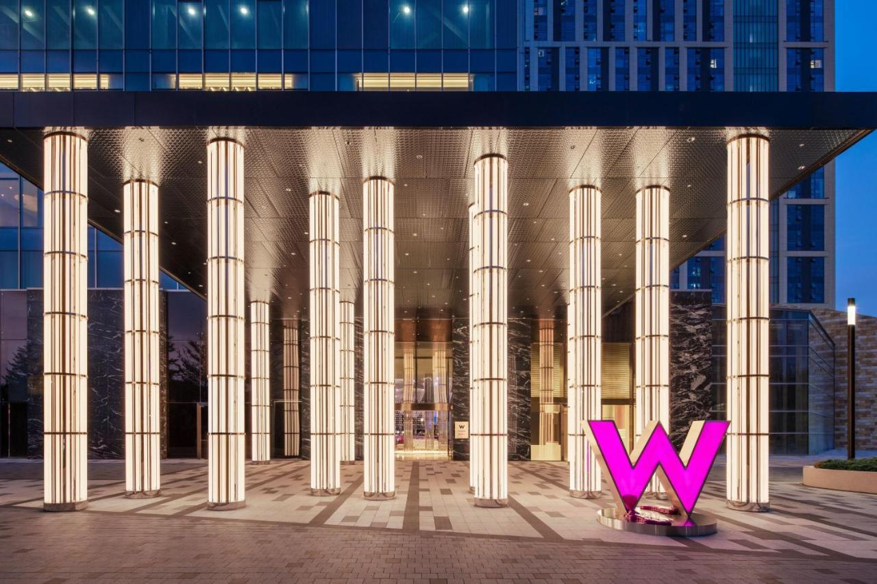 W-Xiamen Hotel ภายนอก รูปภาพ