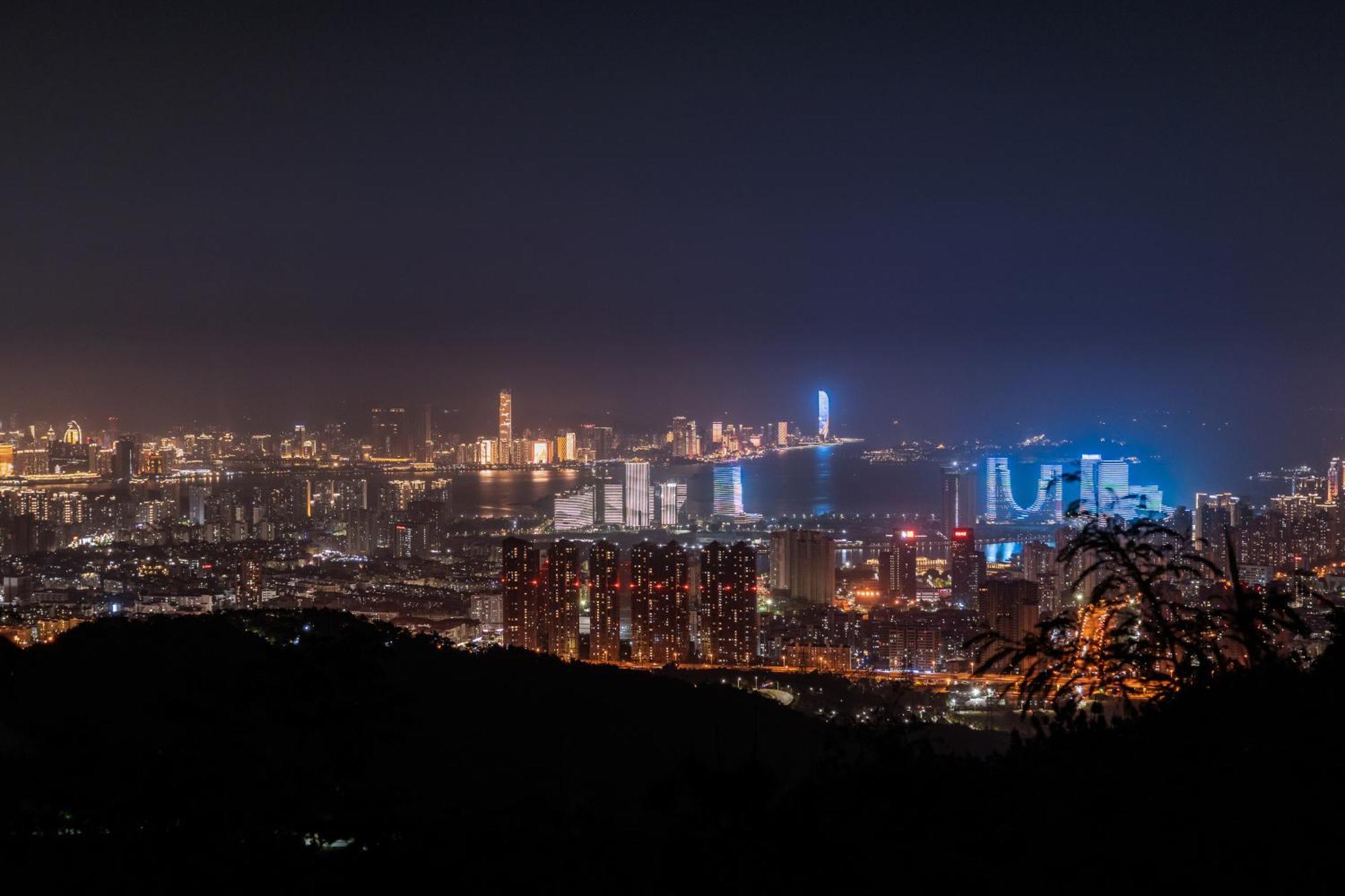 W-Xiamen Hotel ภายนอก รูปภาพ