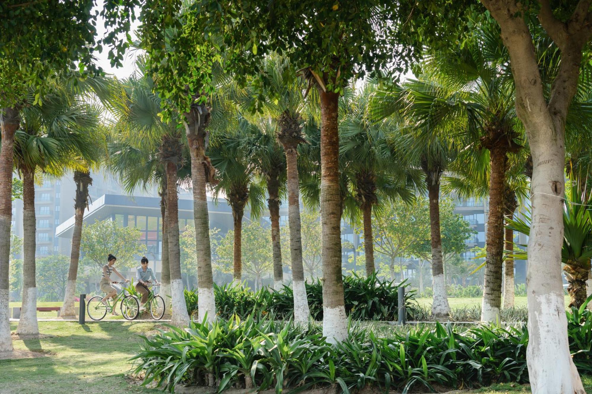 W-Xiamen Hotel ภายนอก รูปภาพ