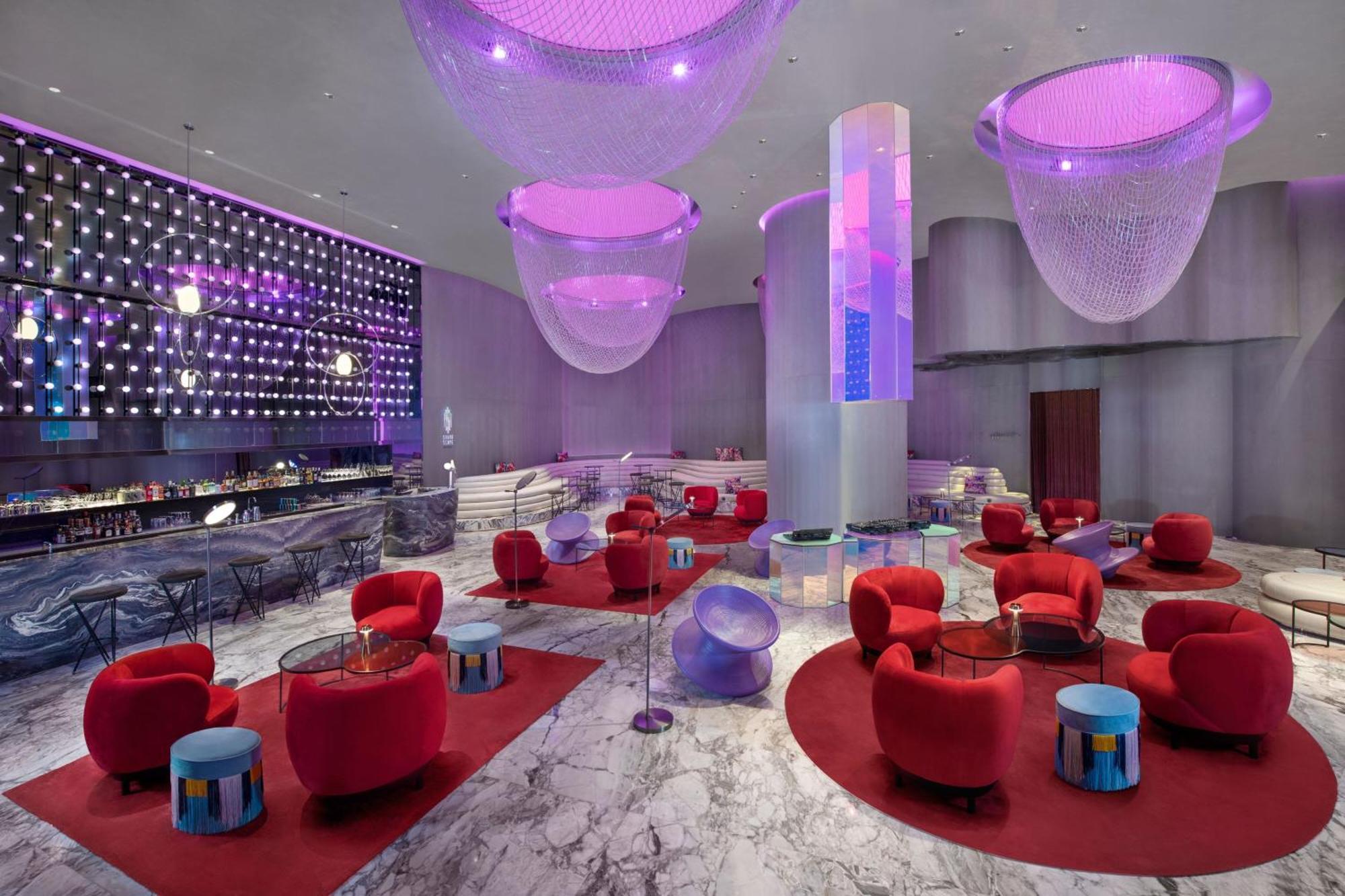 W-Xiamen Hotel ภายนอก รูปภาพ