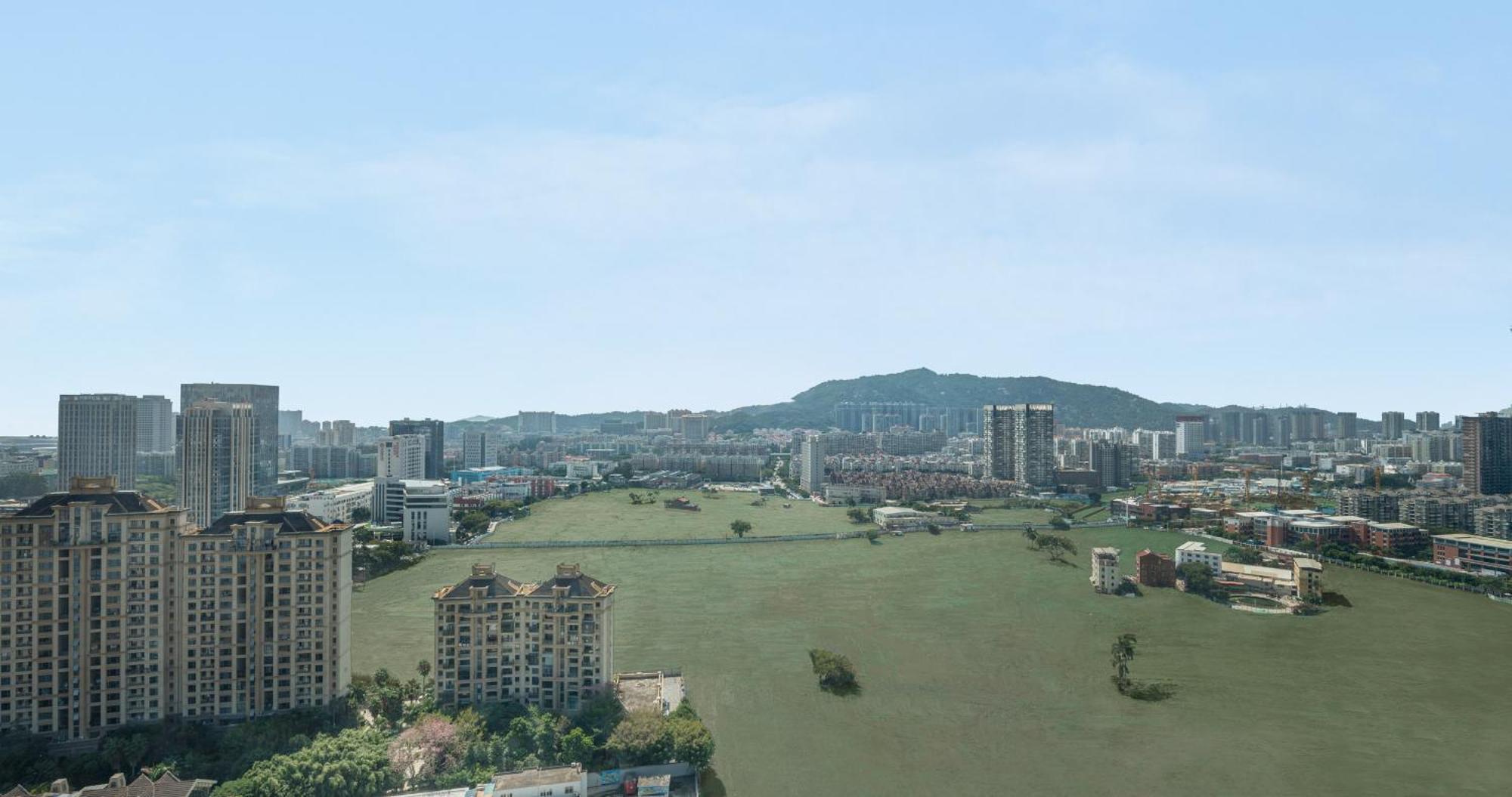 W-Xiamen Hotel ภายนอก รูปภาพ