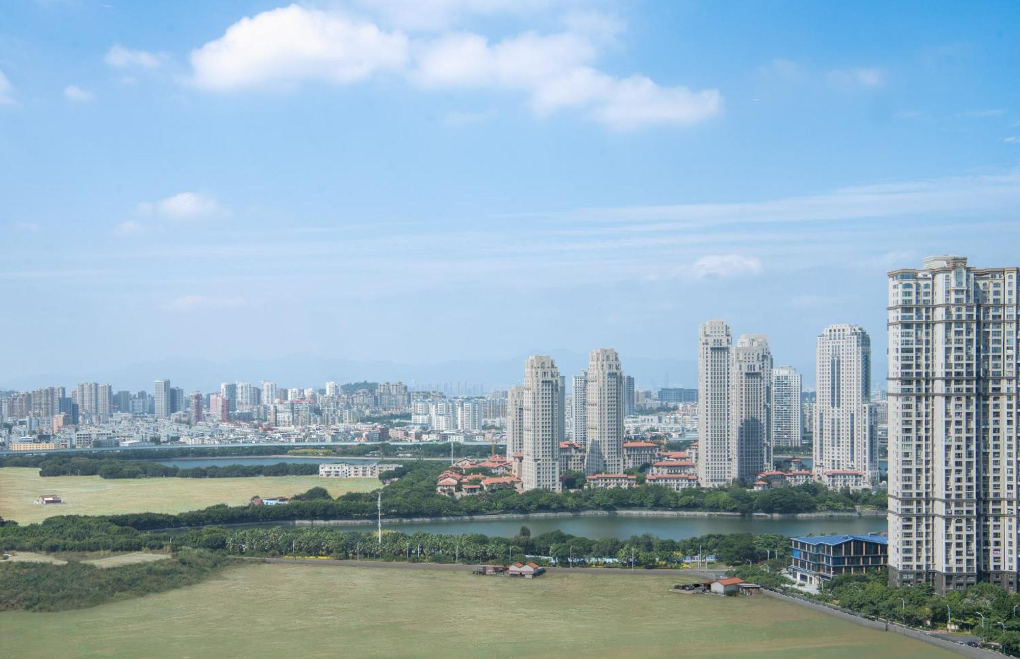 W-Xiamen Hotel ภายนอก รูปภาพ