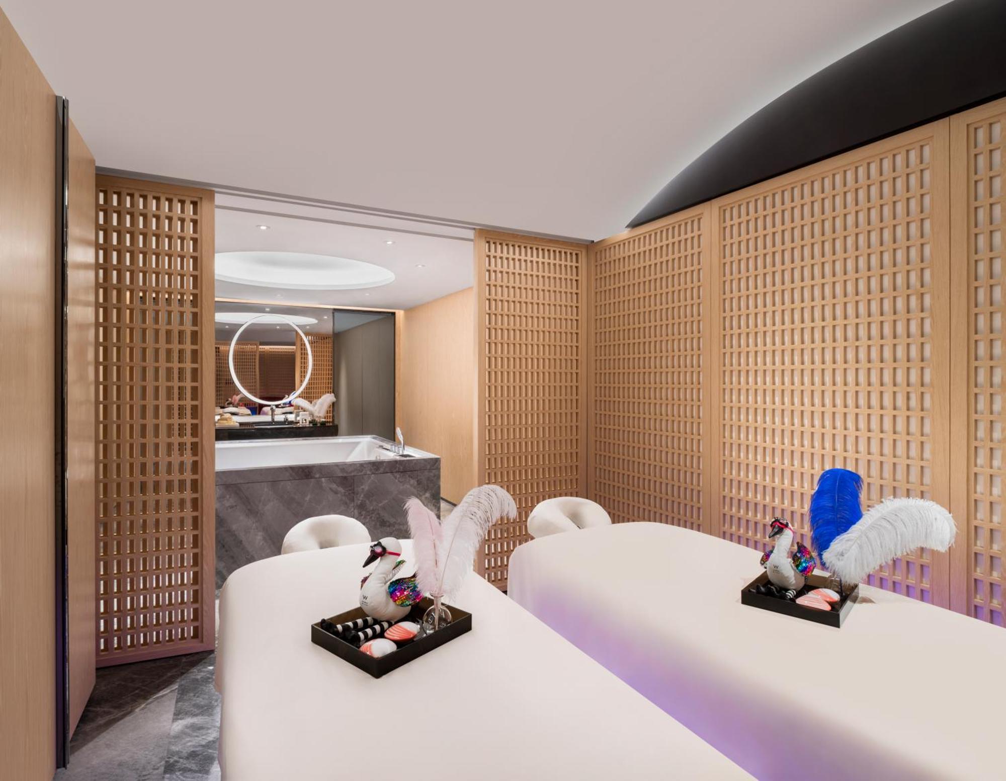 W-Xiamen Hotel ภายนอก รูปภาพ