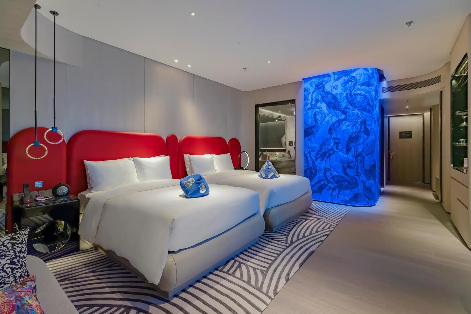 W-Xiamen Hotel ภายนอก รูปภาพ