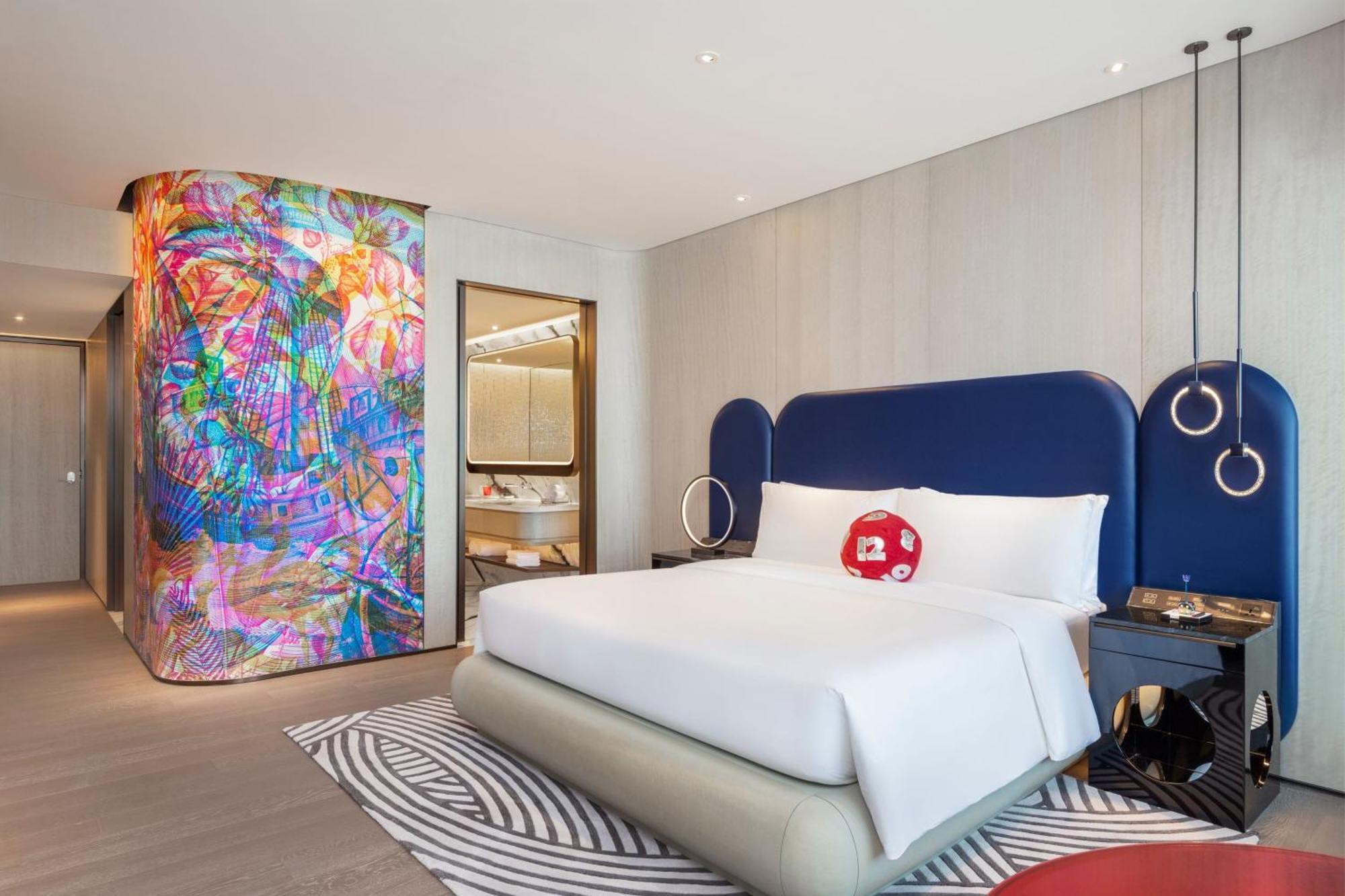 W-Xiamen Hotel ภายนอก รูปภาพ