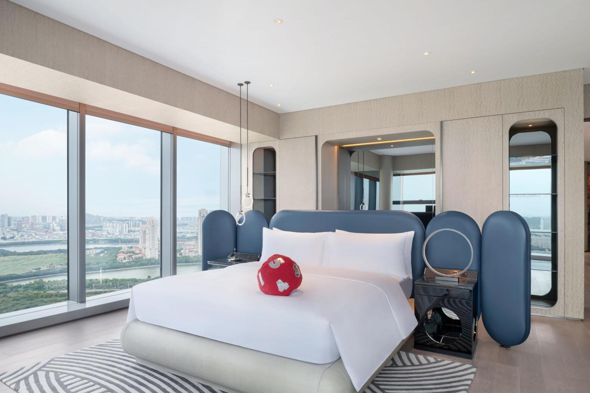 W-Xiamen Hotel ภายนอก รูปภาพ