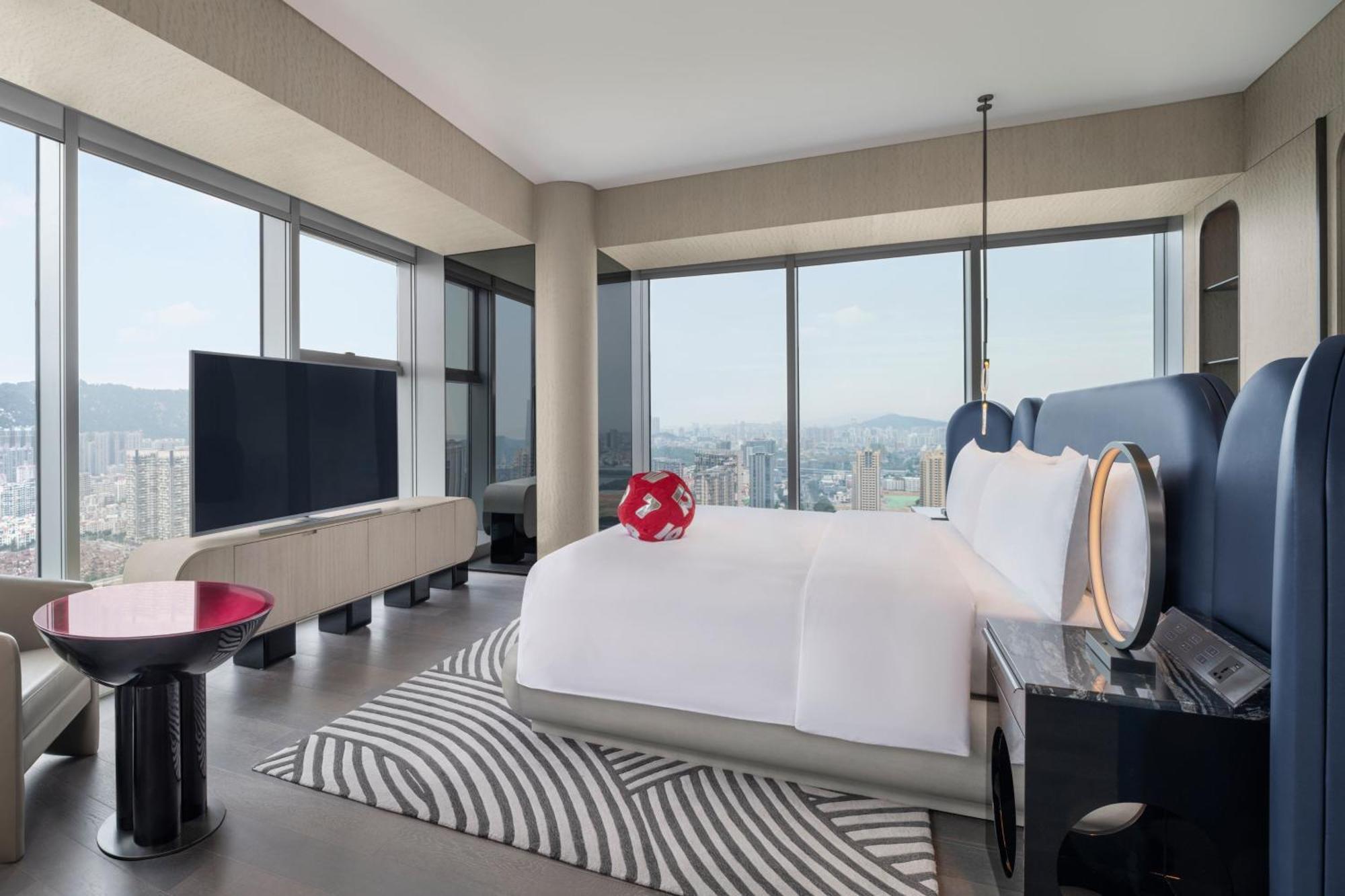 W-Xiamen Hotel ภายนอก รูปภาพ