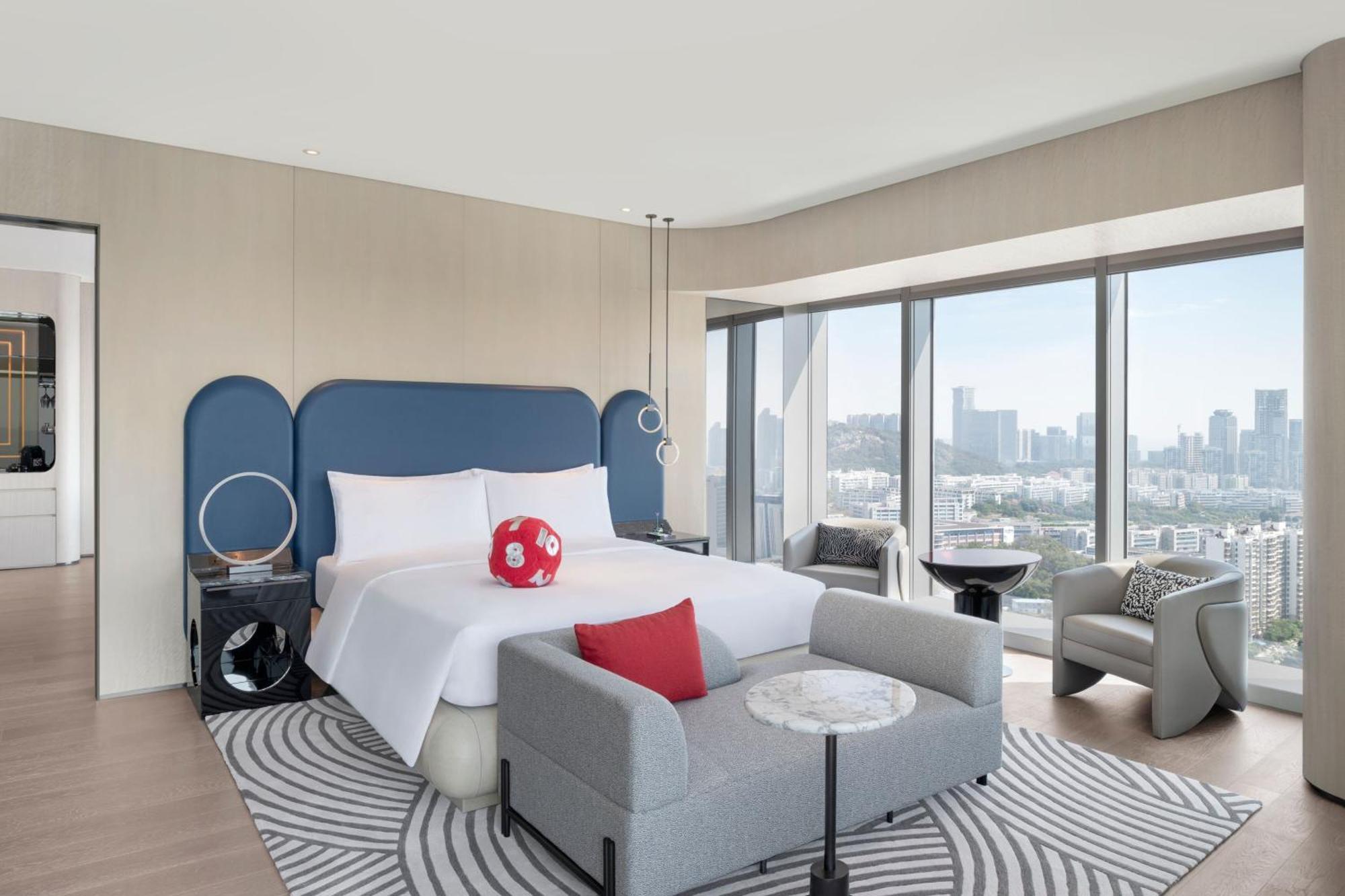 W-Xiamen Hotel ภายนอก รูปภาพ