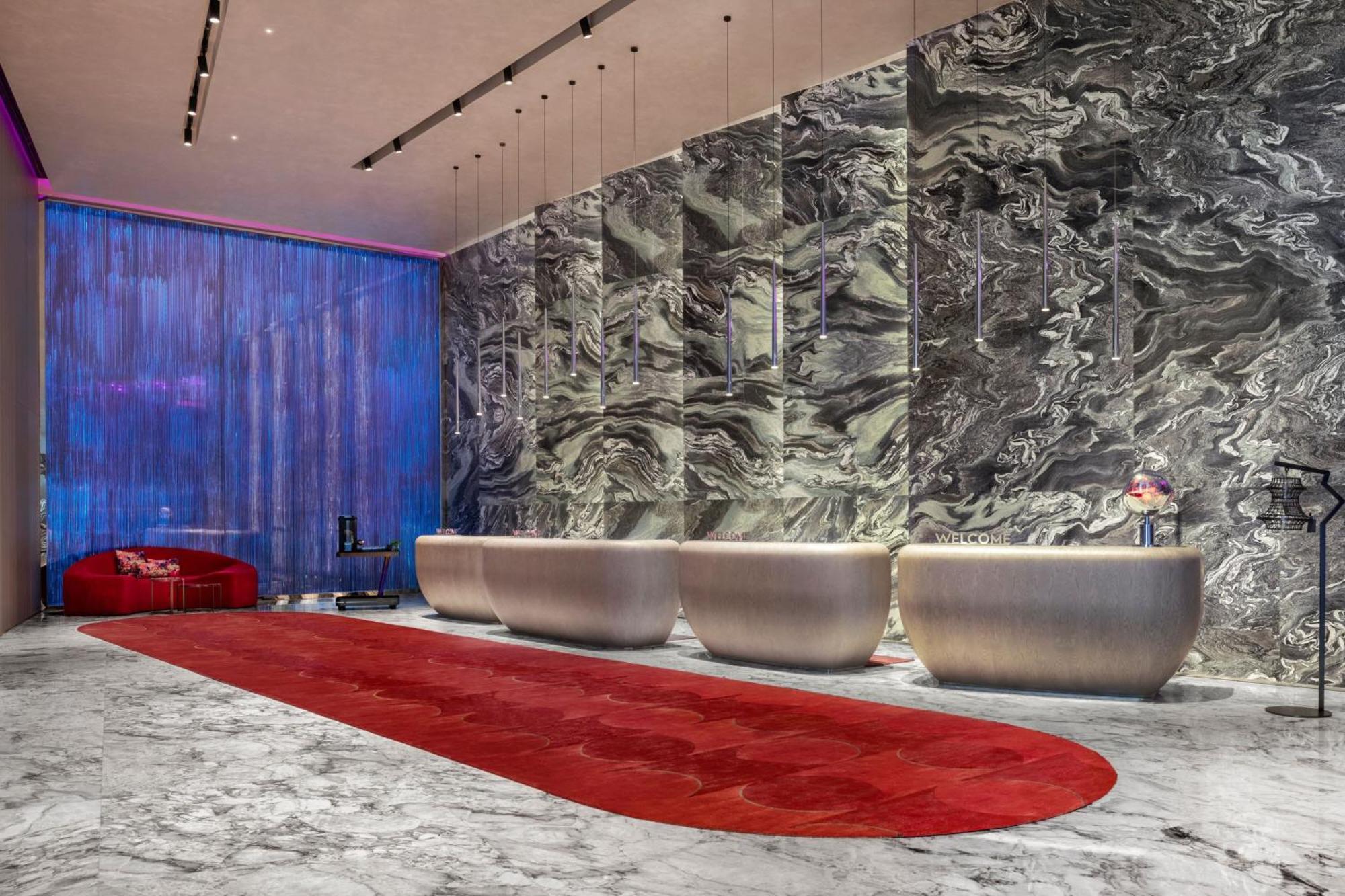 W-Xiamen Hotel ภายนอก รูปภาพ