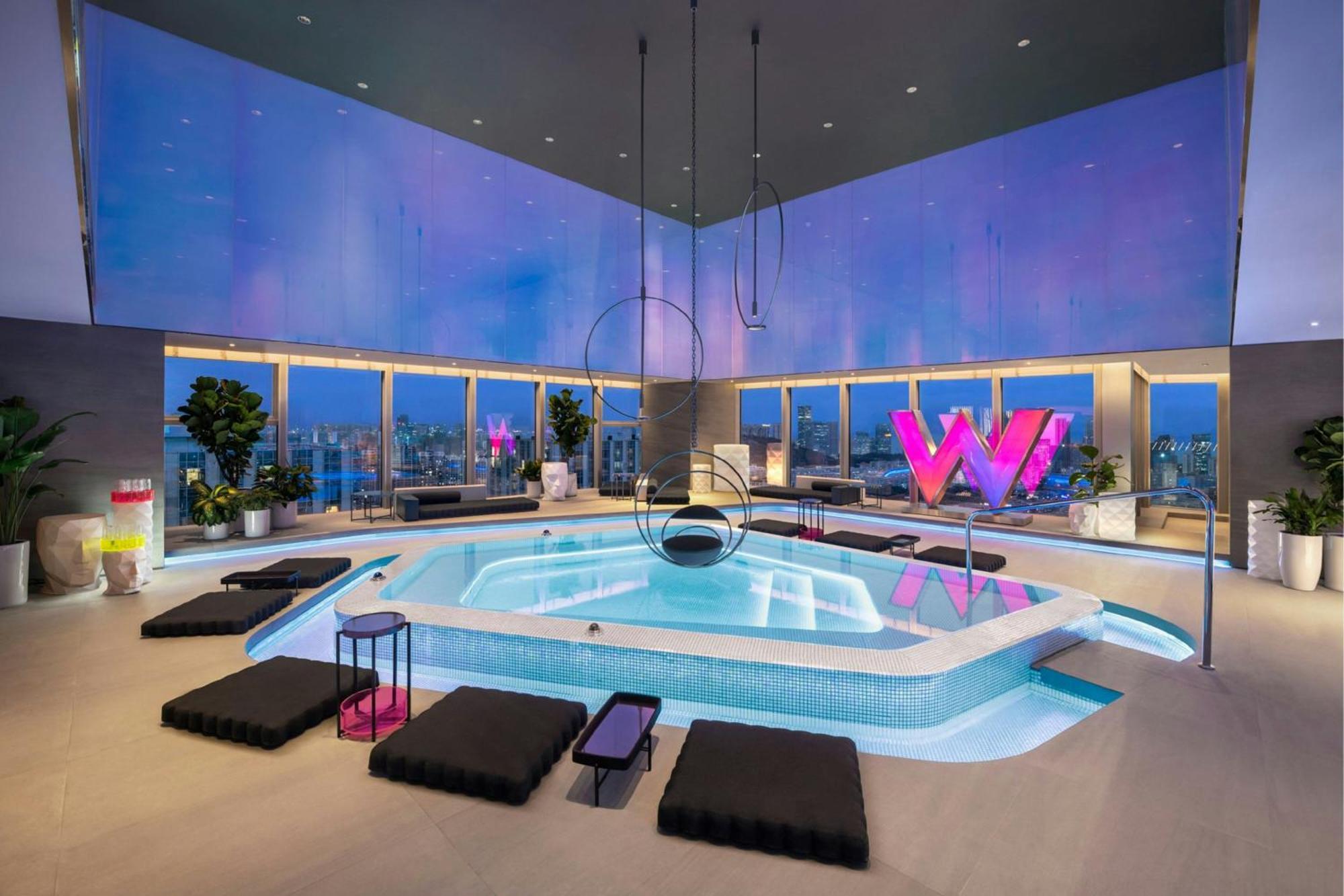 W-Xiamen Hotel ภายนอก รูปภาพ