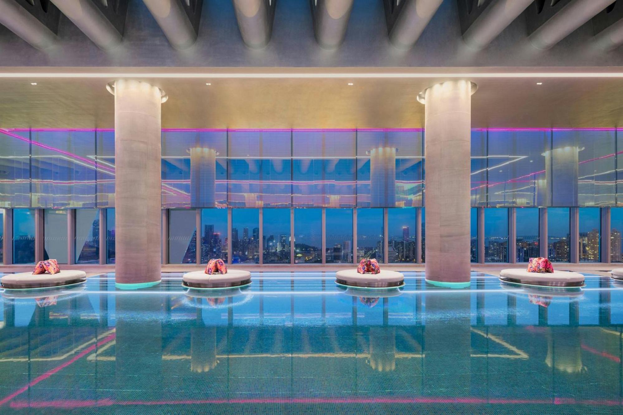 W-Xiamen Hotel ภายนอก รูปภาพ